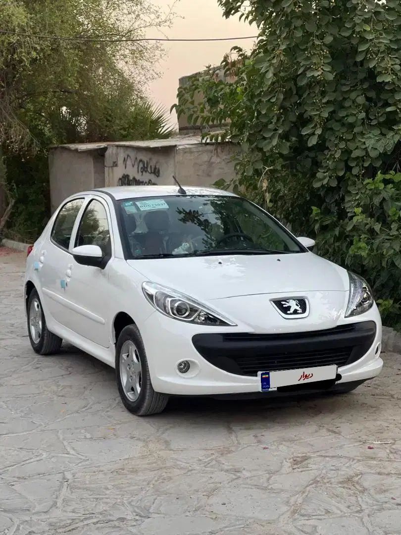 خودرو پژو، 207 آگهی ann_20269210