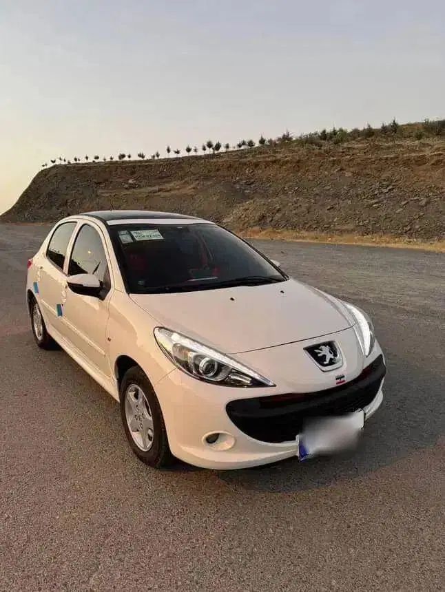 خودرو پژو، 207 آگهی ann_20269217