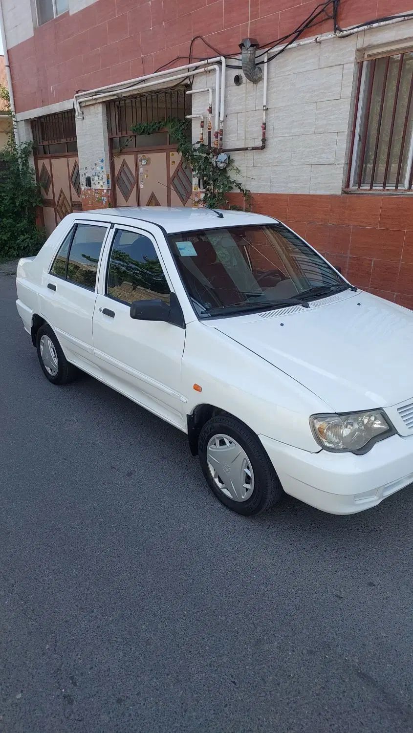 پراید 132 SE - 1396