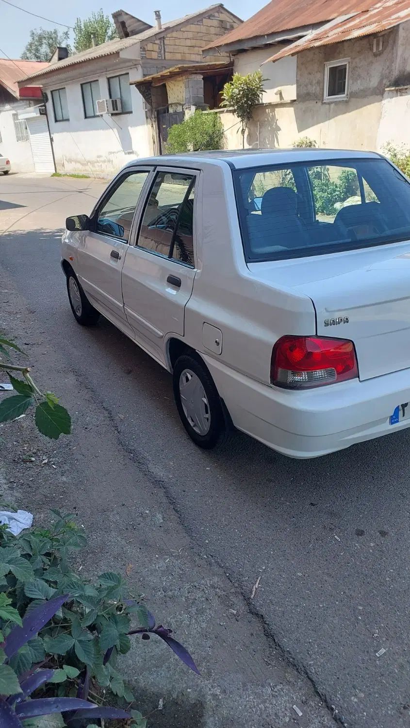 پراید 132 SE - 1396