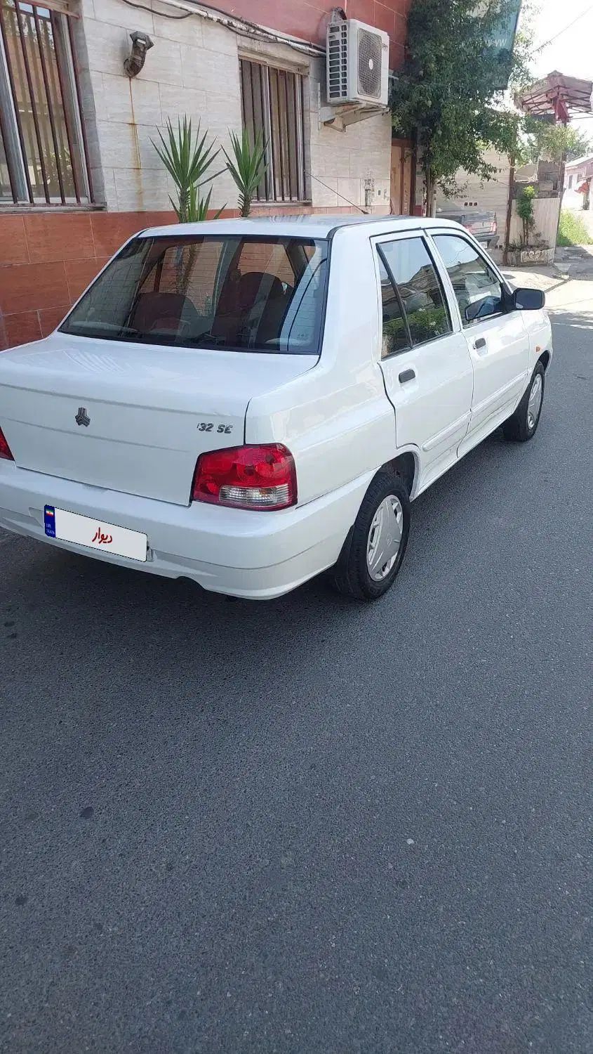 پراید 132 SE - 1396
