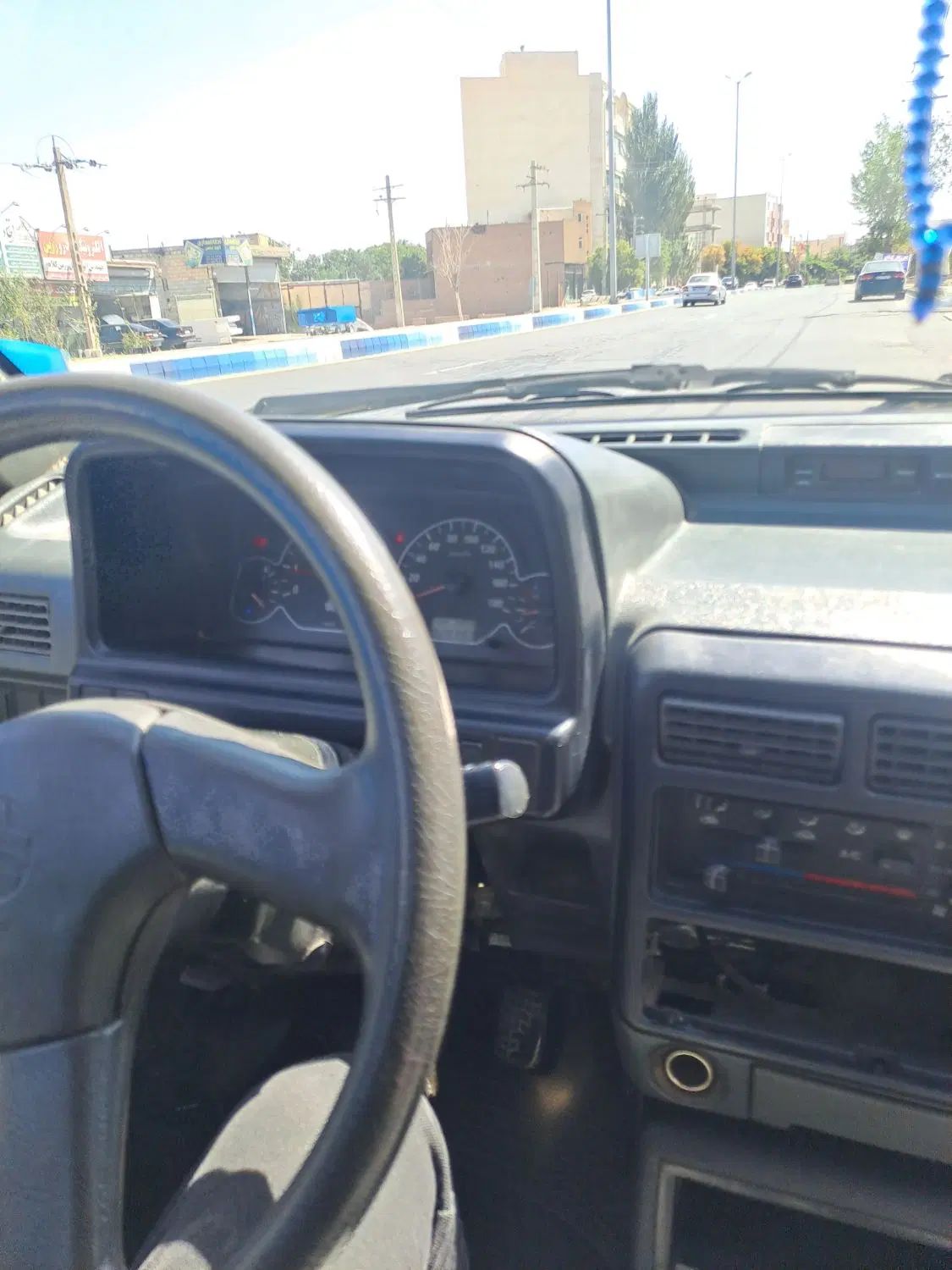 پراید صبا بنزینی - 1386
