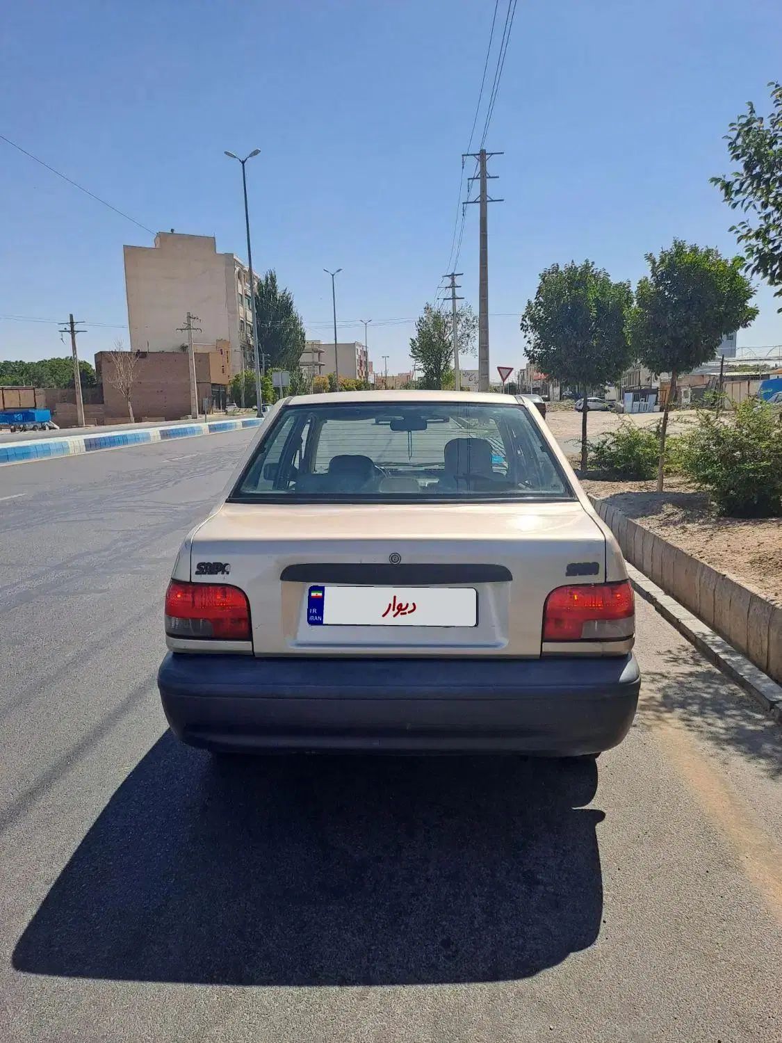خودرو پراید، صبا آگهی ann_20269226