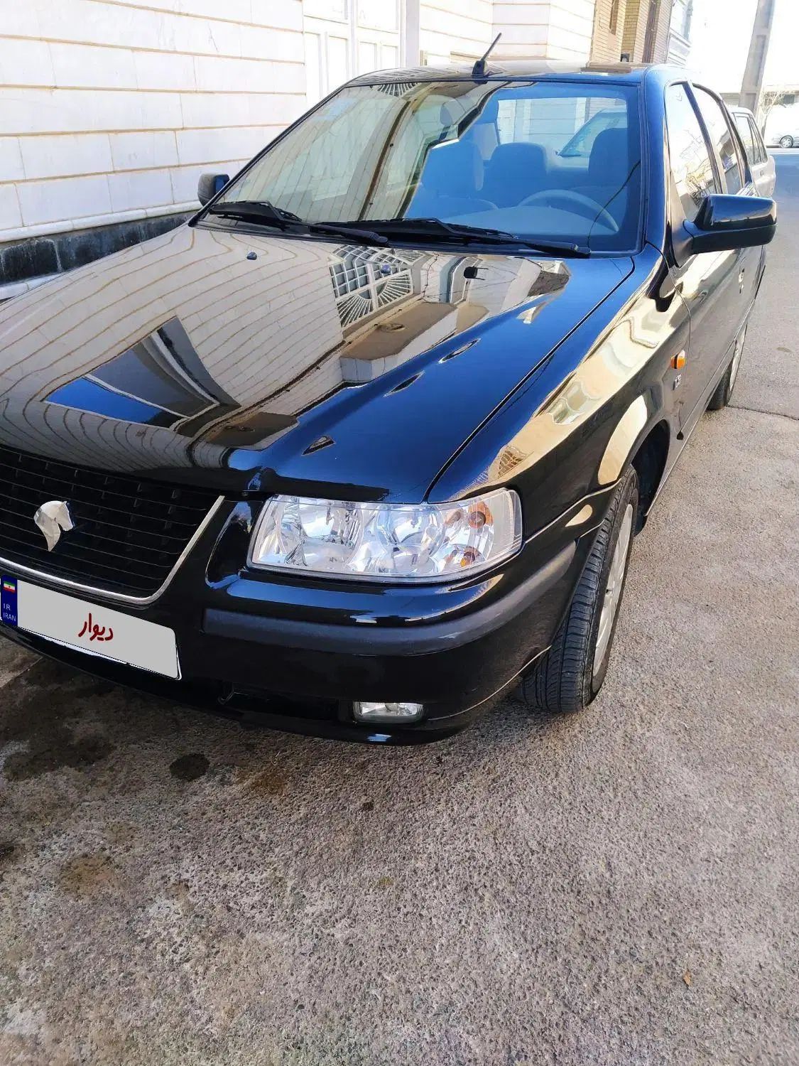 سمند LX XU7 - 1399