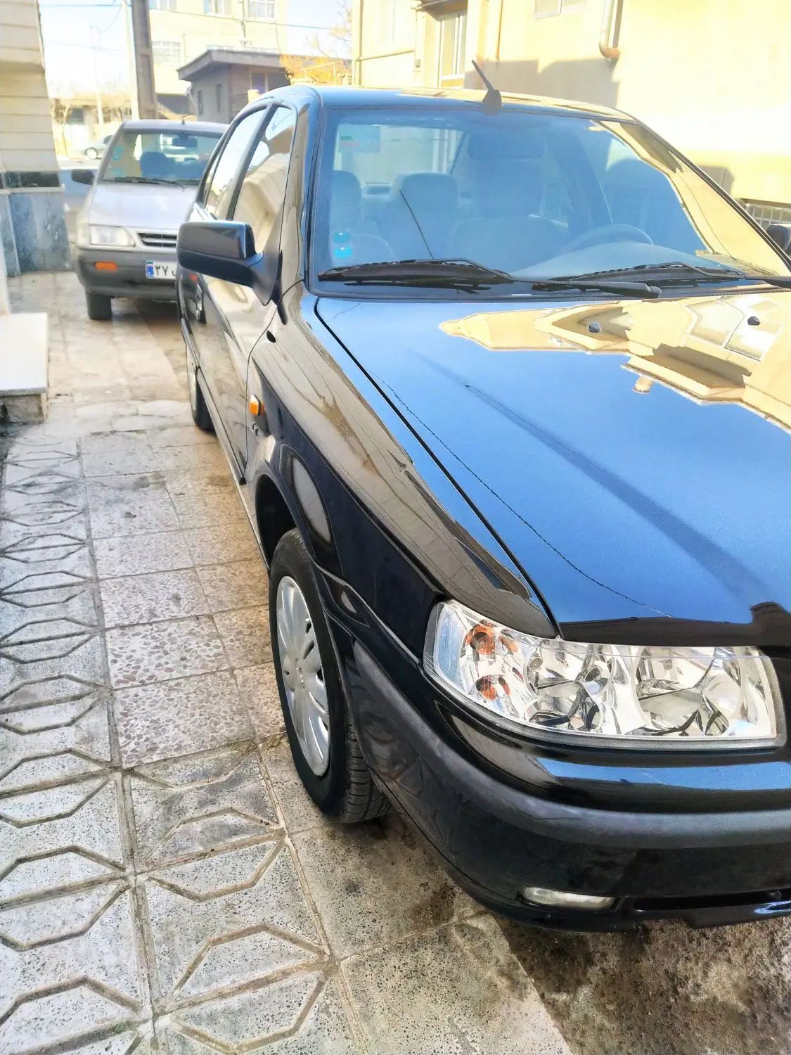 سمند LX XU7 - 1399