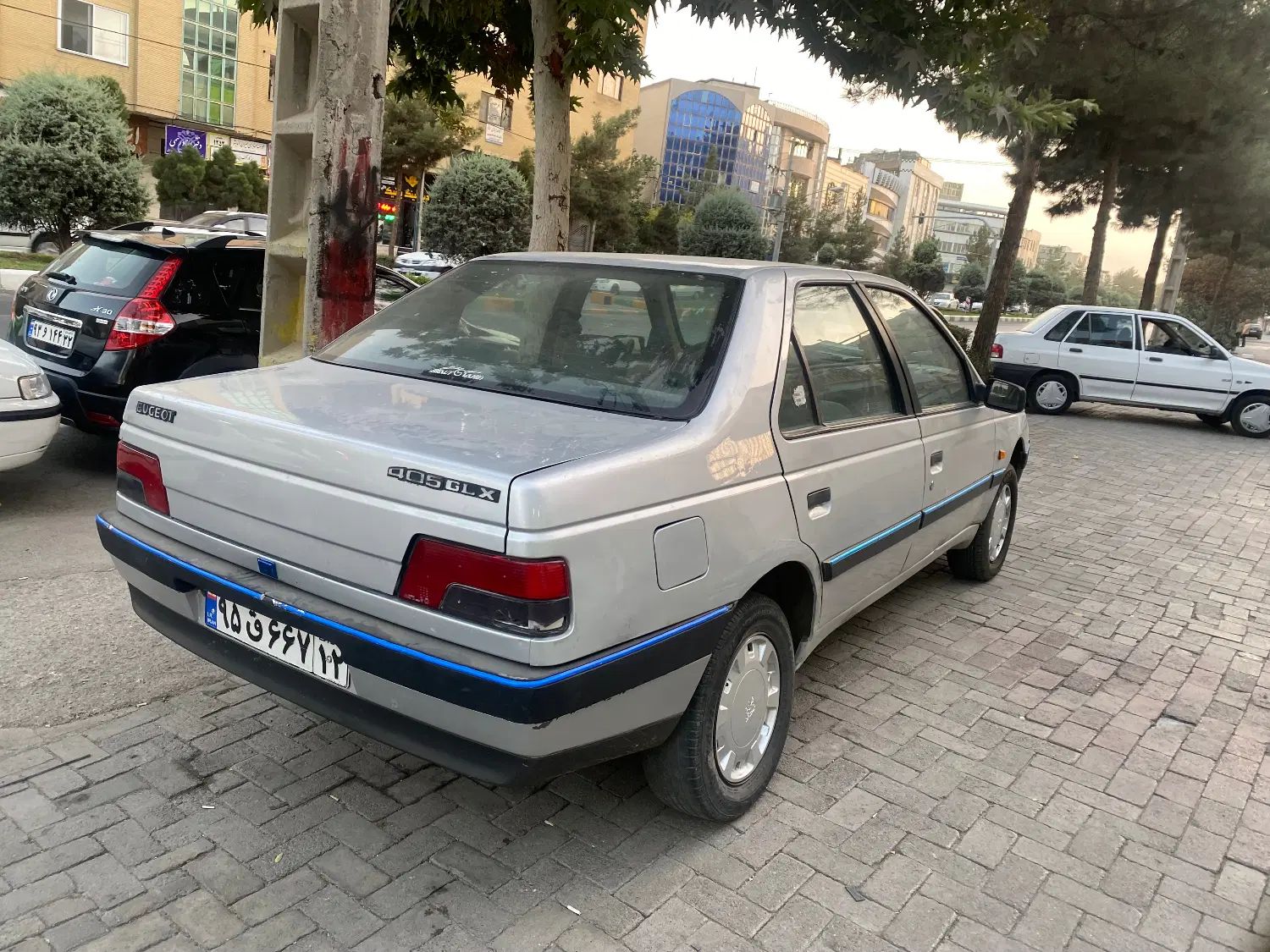 پژو 405 GLX - 1390