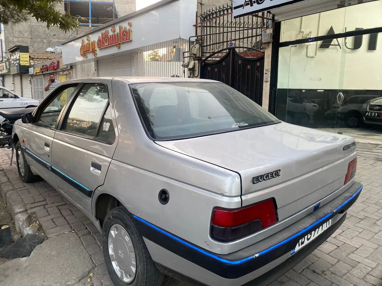 پژو 405 GLX - 1390