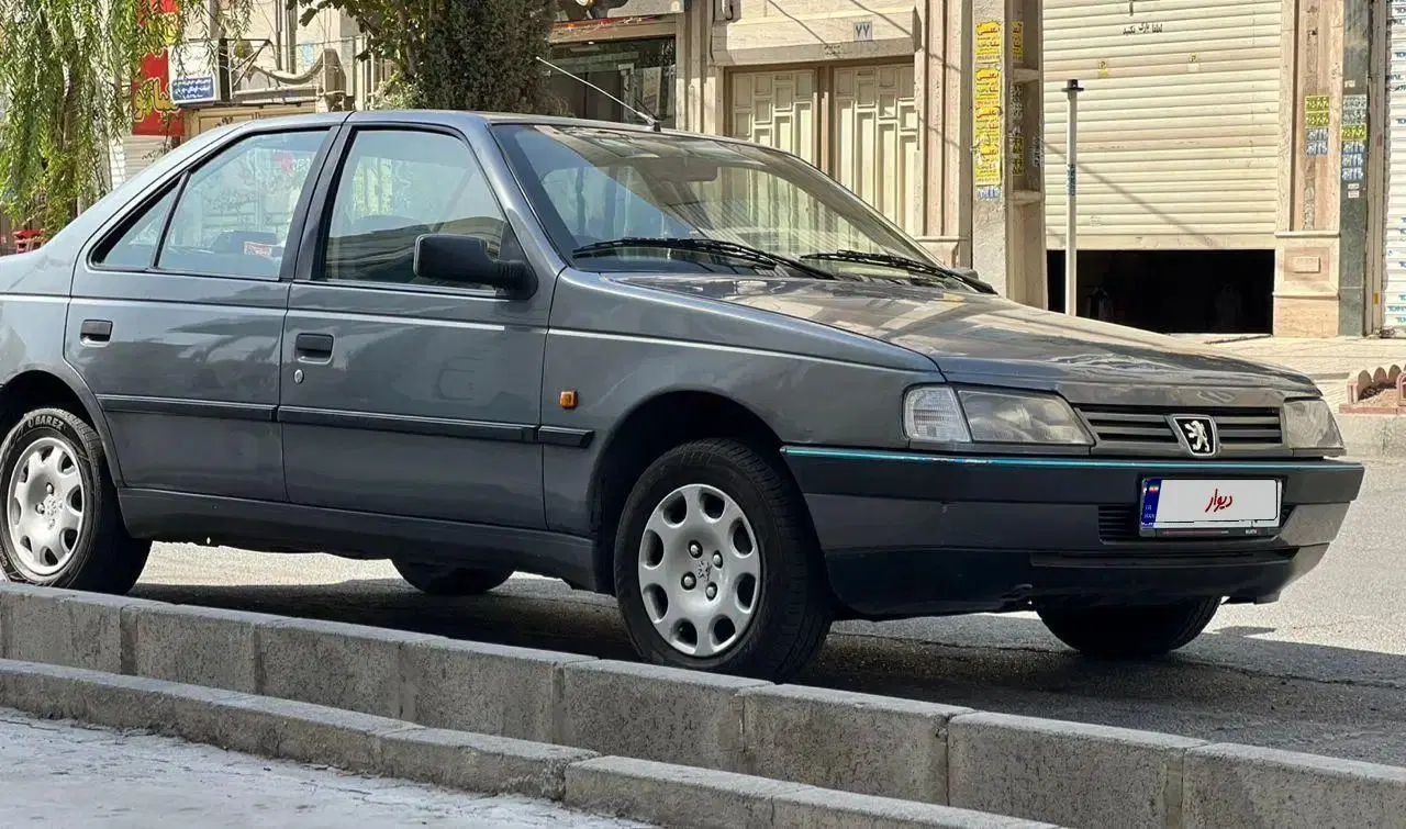 پژو 405 GLX - 1390