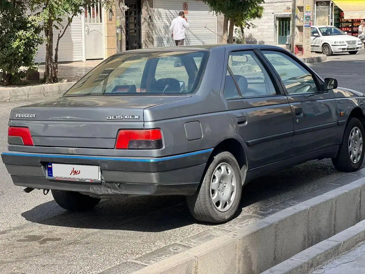 پژو 405 GLX - 1390