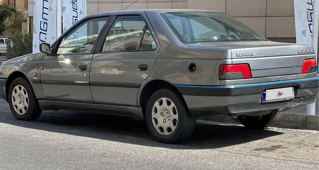 پژو 405 GLX - 1390