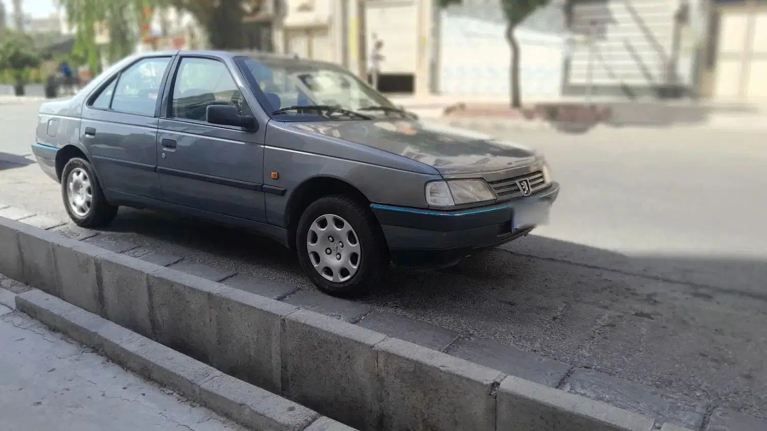 پژو 405 GLX - 1390