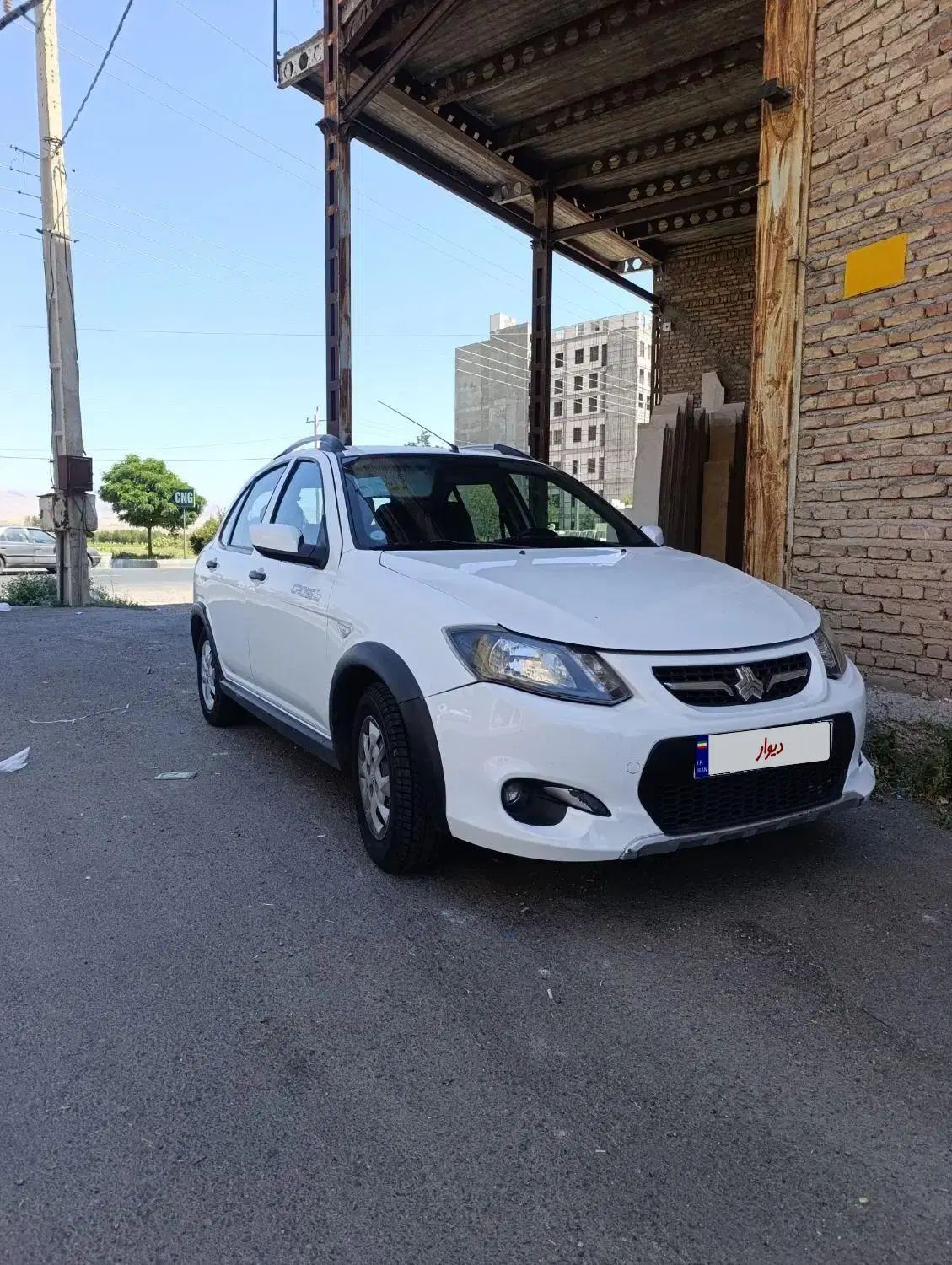 کوییک معمولی دنده‌ای - 1399