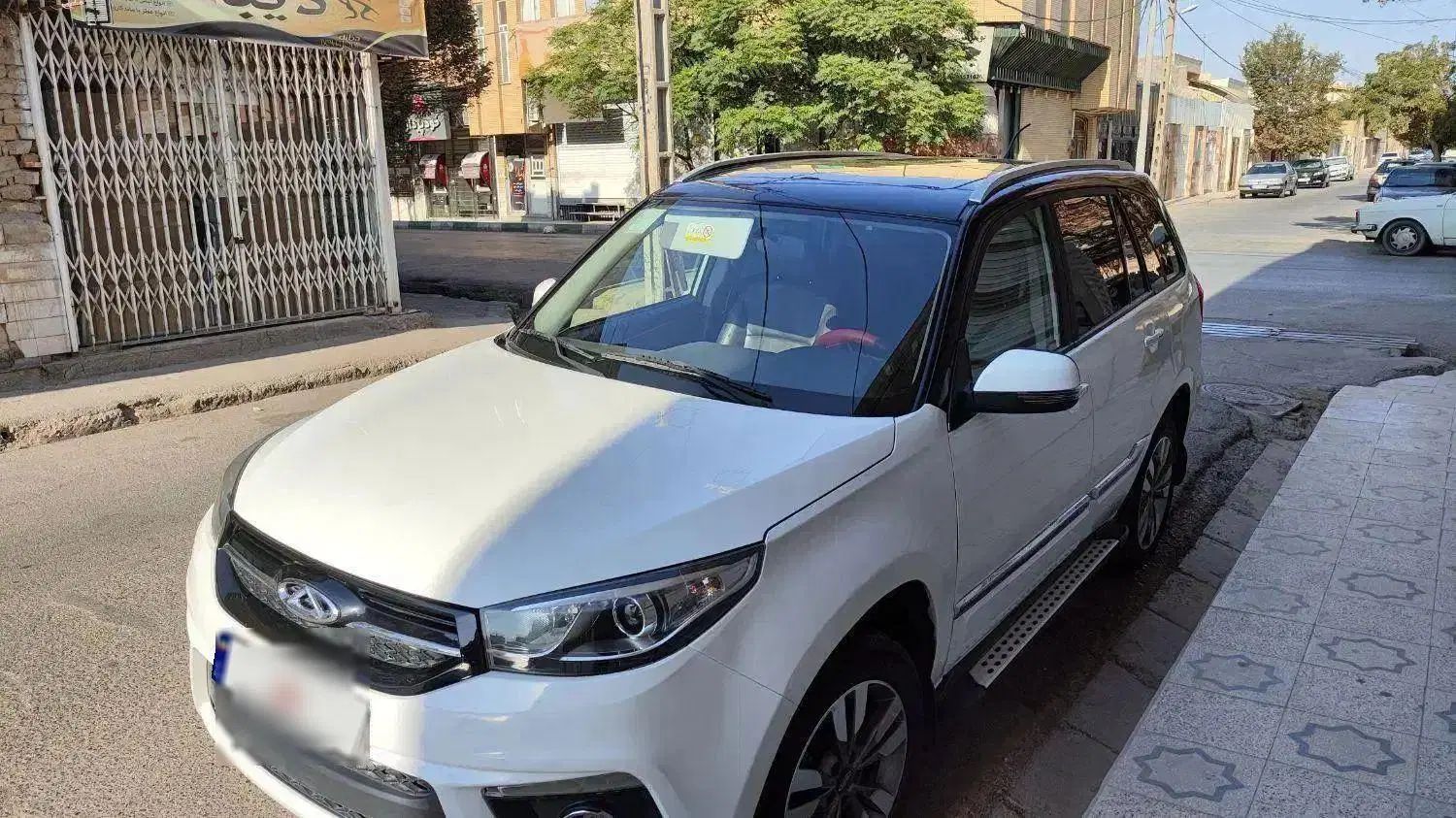 ام وی ام X33 S اتوماتیک اسپرت فیس جدید - 1400