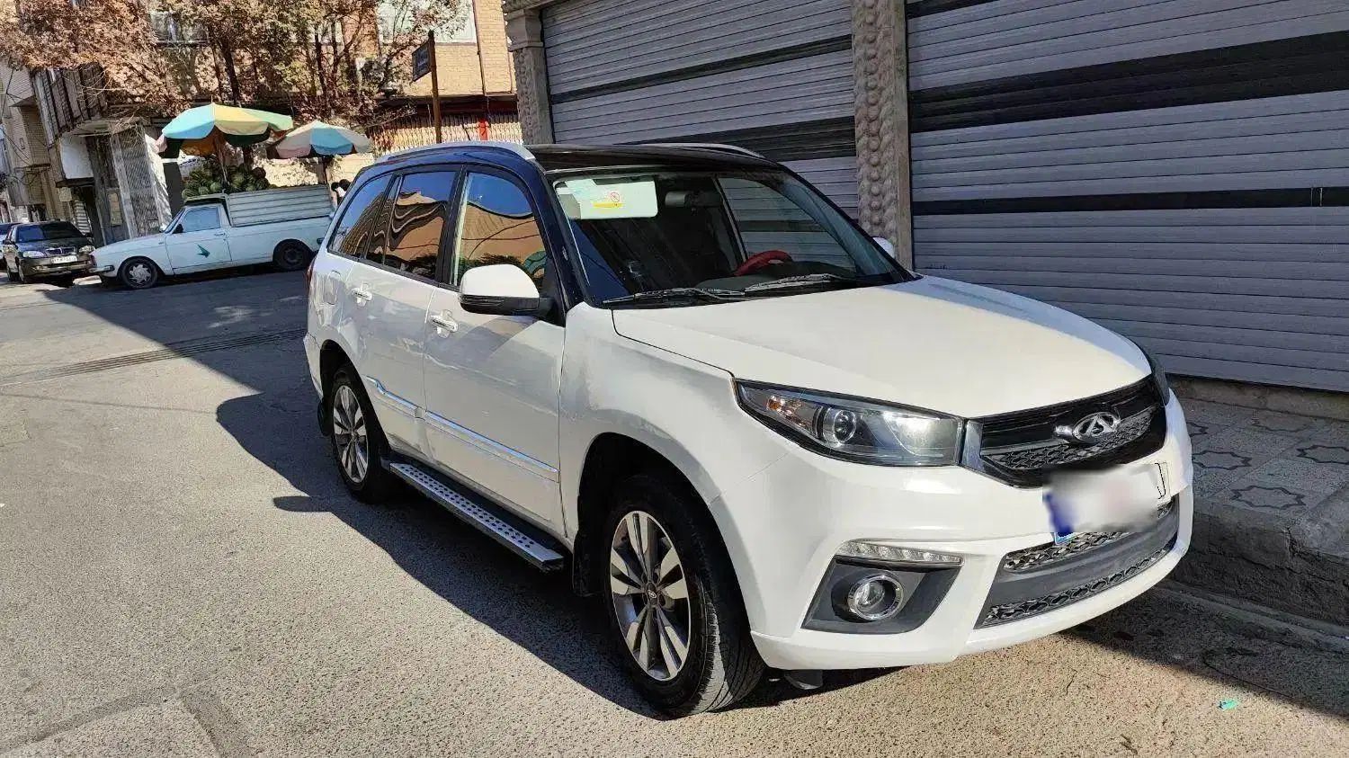 ام وی ام X33 S اتوماتیک اسپرت فیس جدید - 1400
