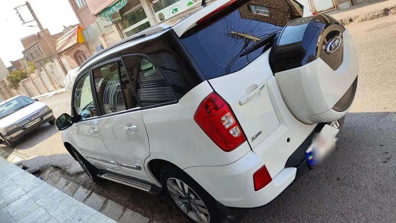 ام وی ام X33 S اتوماتیک اسپرت فیس جدید - 1400