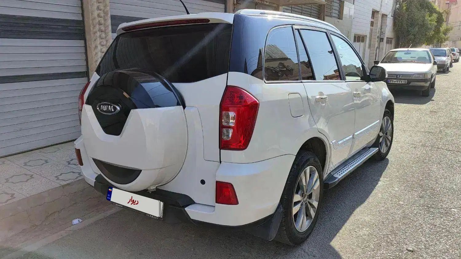 ام وی ام X33 S اتوماتیک اسپرت فیس جدید - 1400