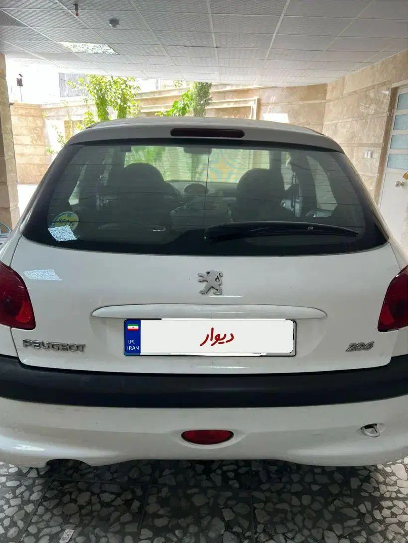 خودرو پژو، 206 آگهی ann_20269251