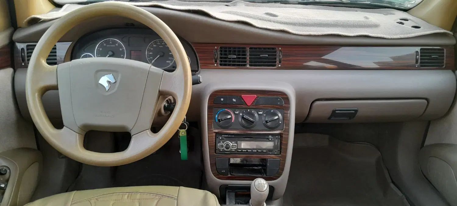 سمند LX XU7 - 1395