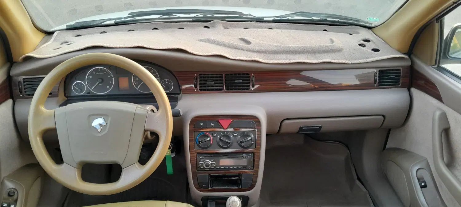 سمند LX XU7 - 1395