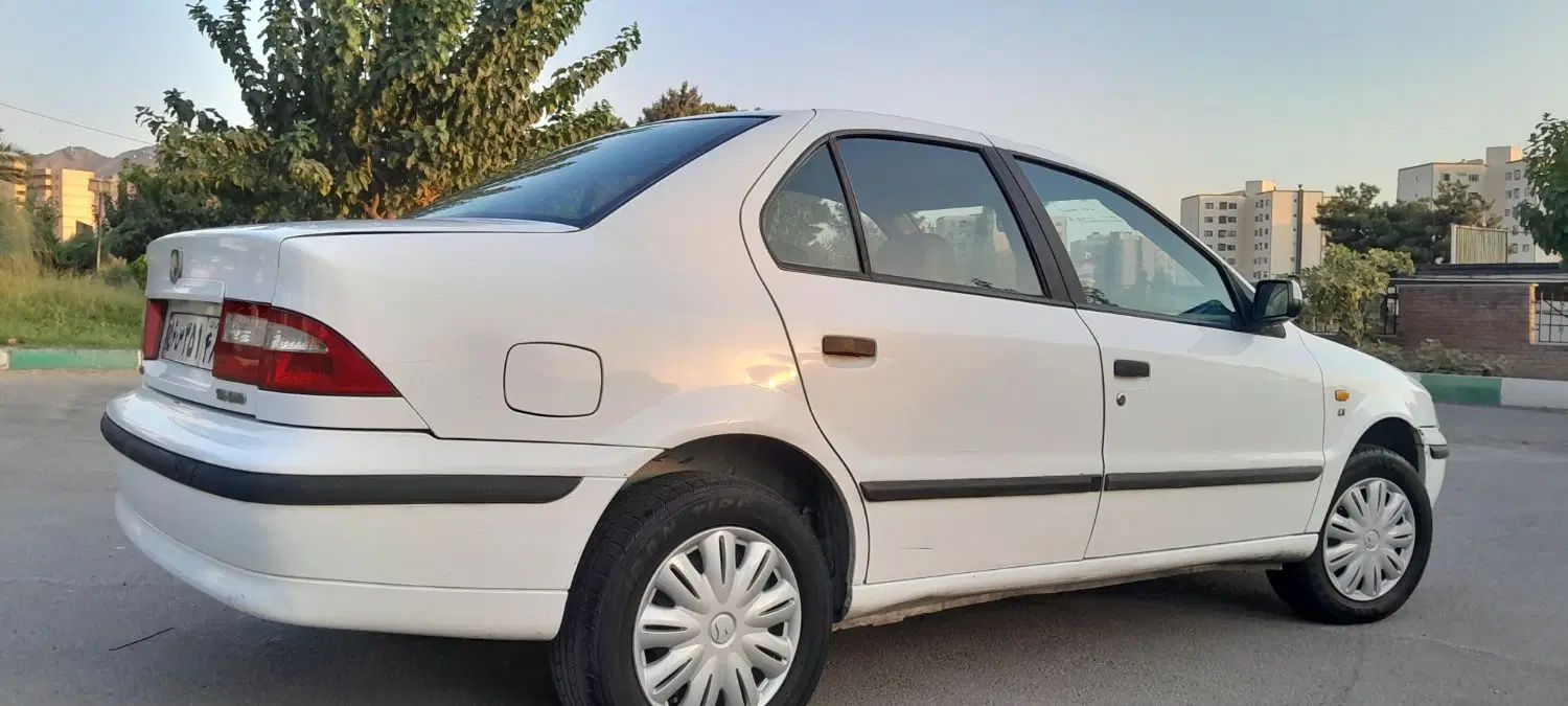 خودرو سمند، LX آگهی ann_20269252