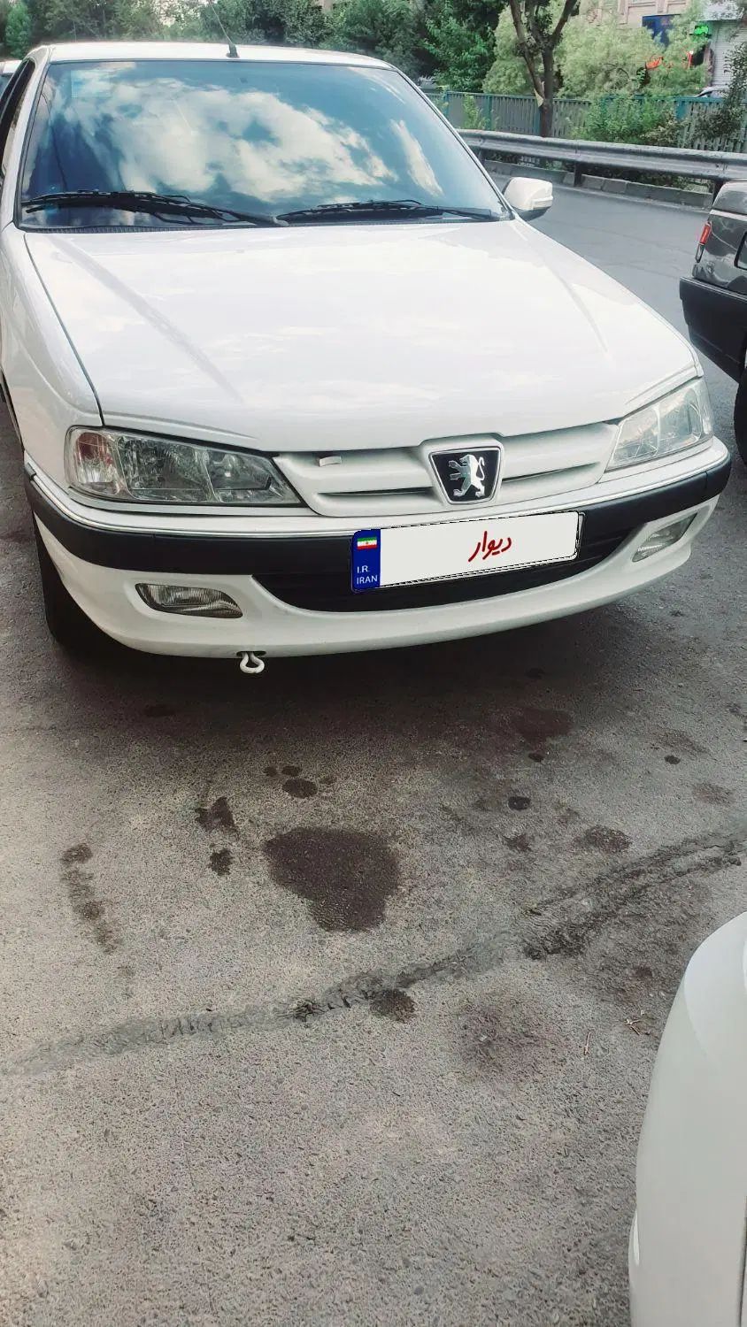 پژو پارس سال - 1401