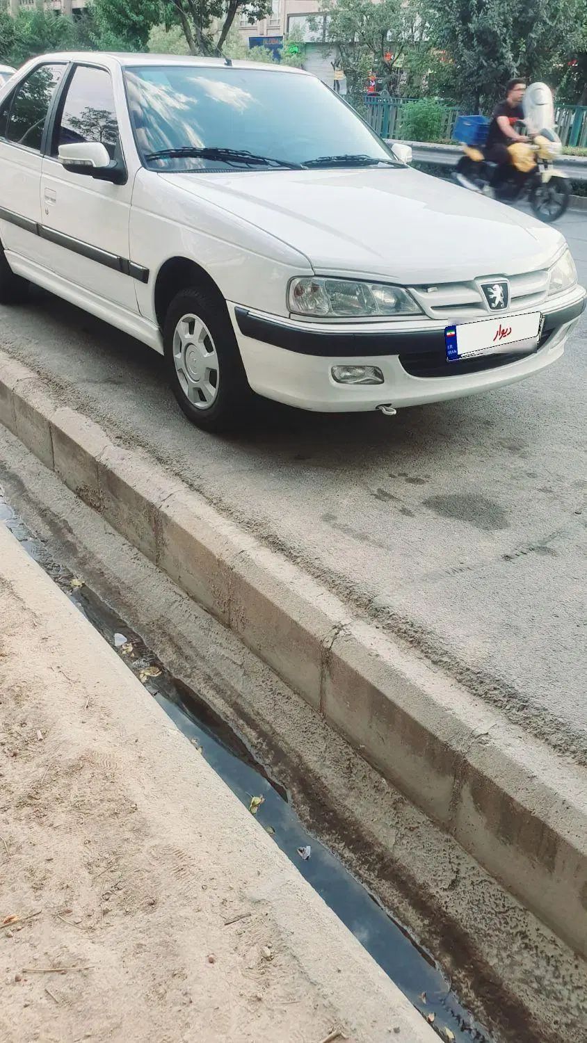 پژو پارس سال - 1401