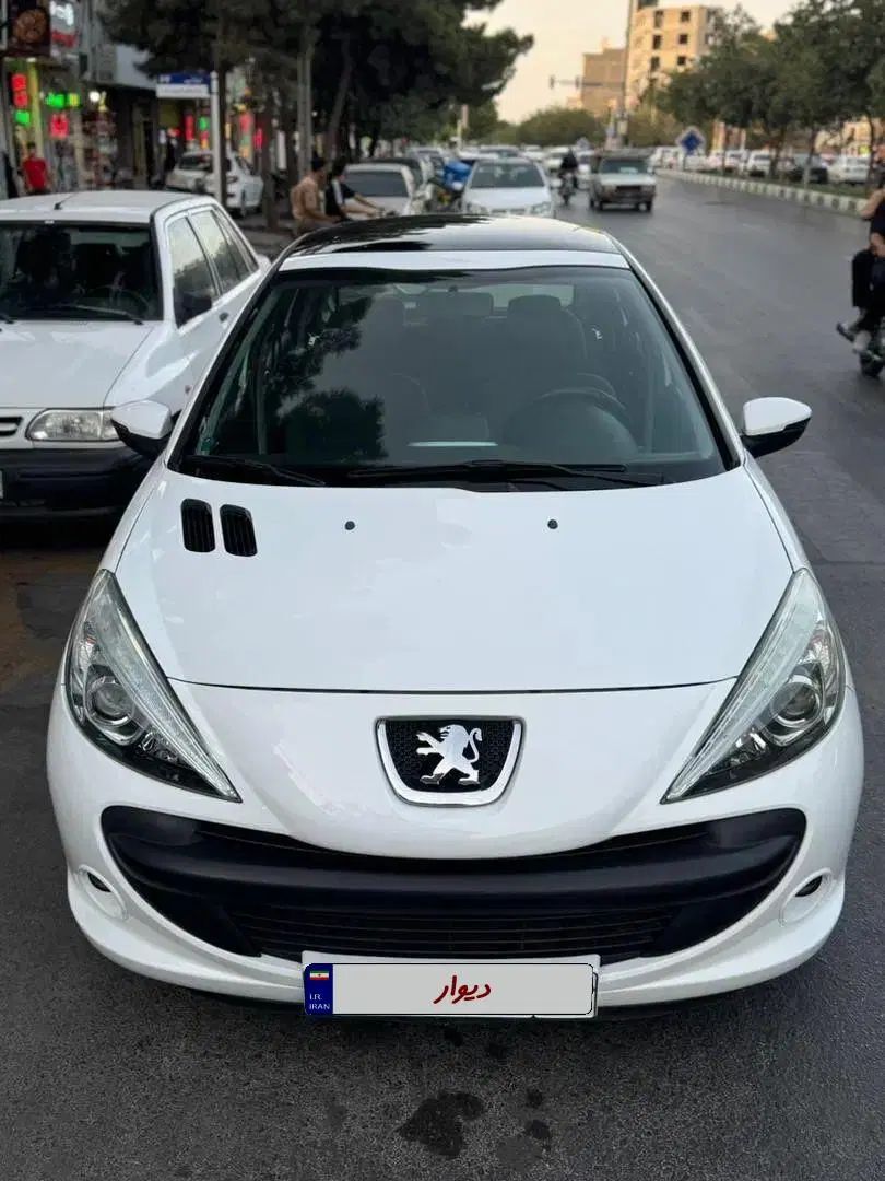 خودرو پژو، 207 آگهی ann_20269255