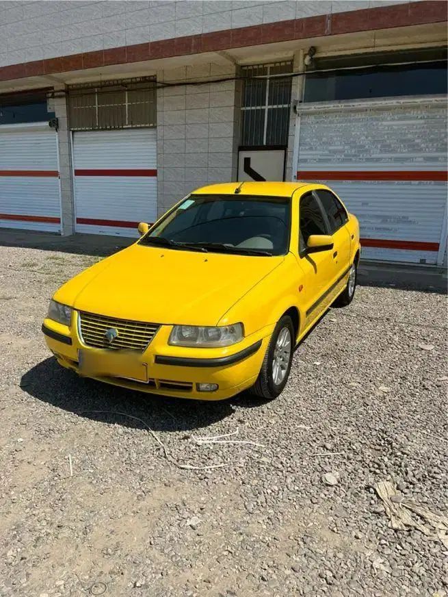 سمند LX XU7 - 1401