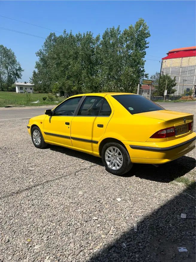 سمند LX XU7 - 1401