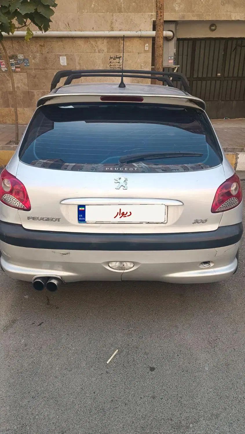 خودرو پژو، 206 آگهی ann_20269278