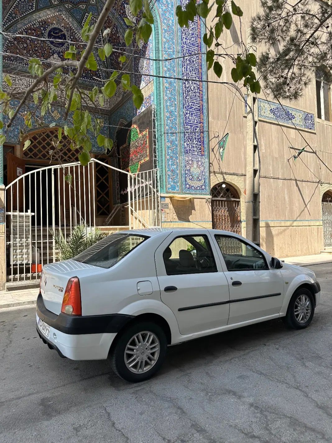 رنو تندر 90 E2 - 1391