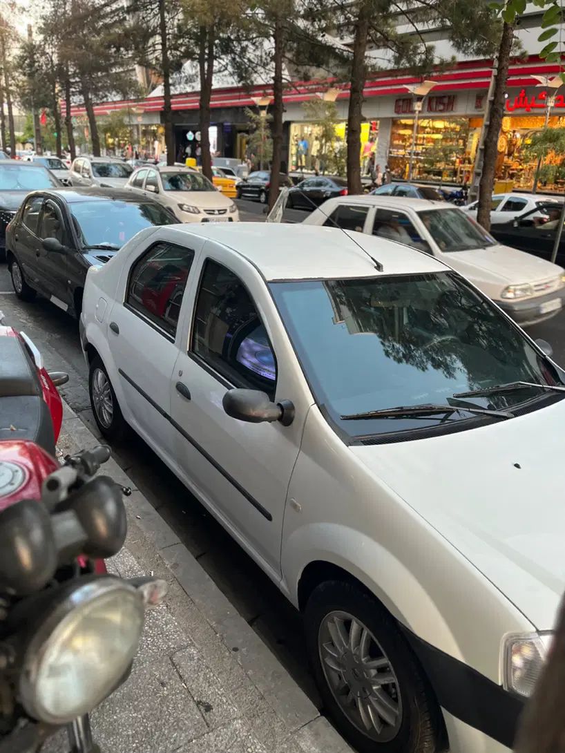 رنو تندر 90 E2 - 1392