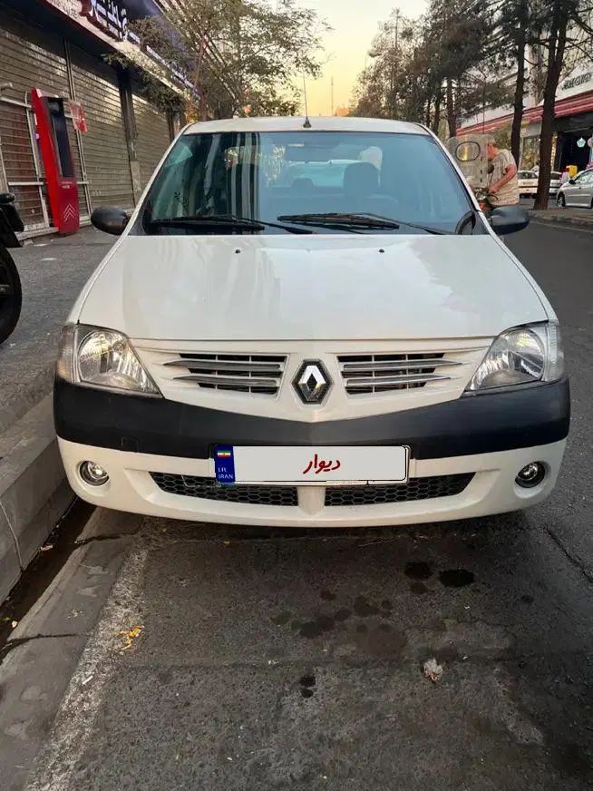 خودرو رنو، تندر 90 آگهی ann_20269283