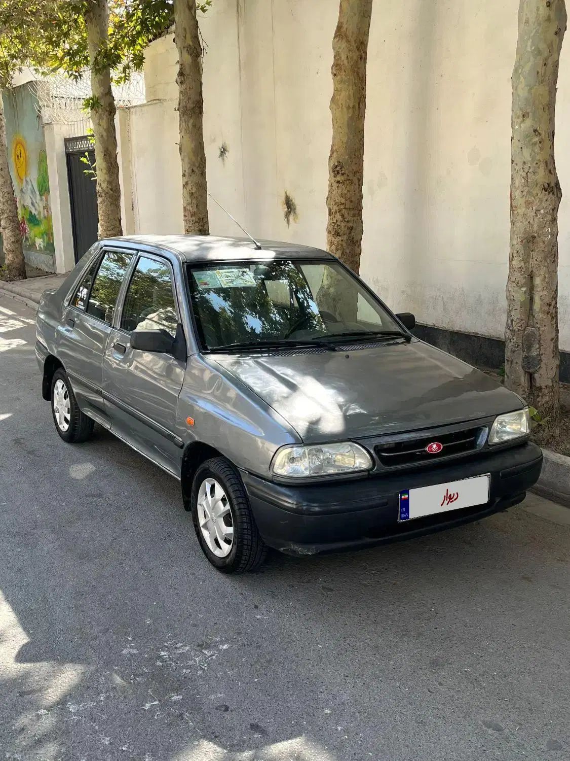 پراید 131 SE - 1395