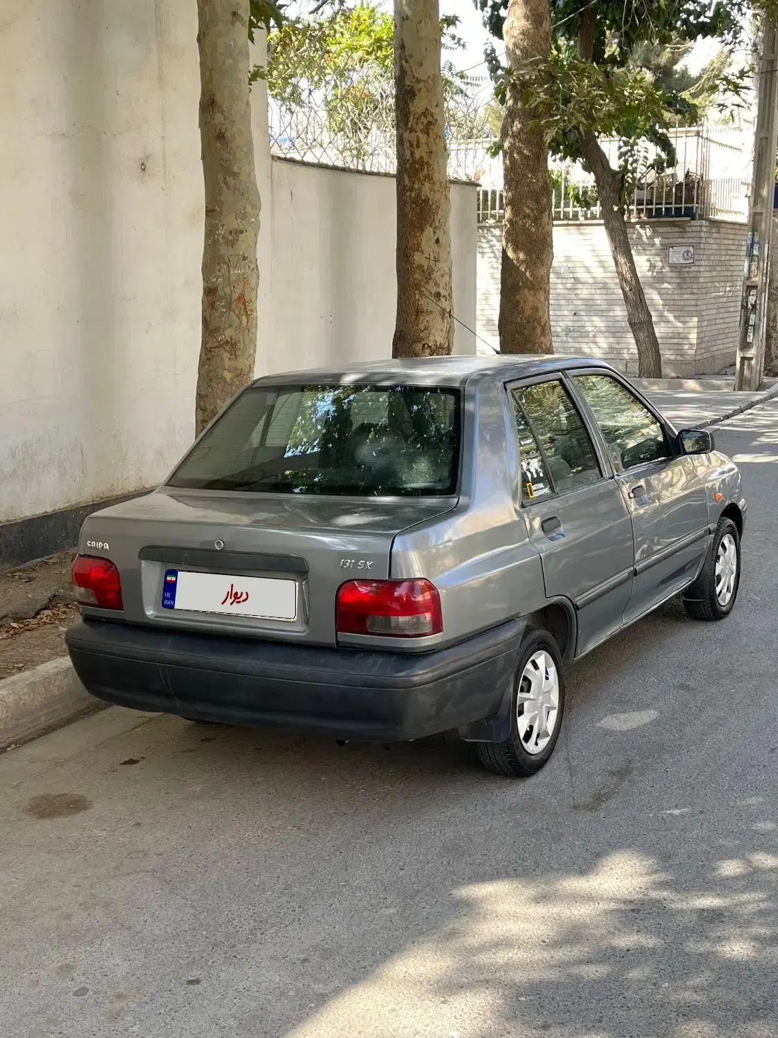پراید 131 SE - 1395