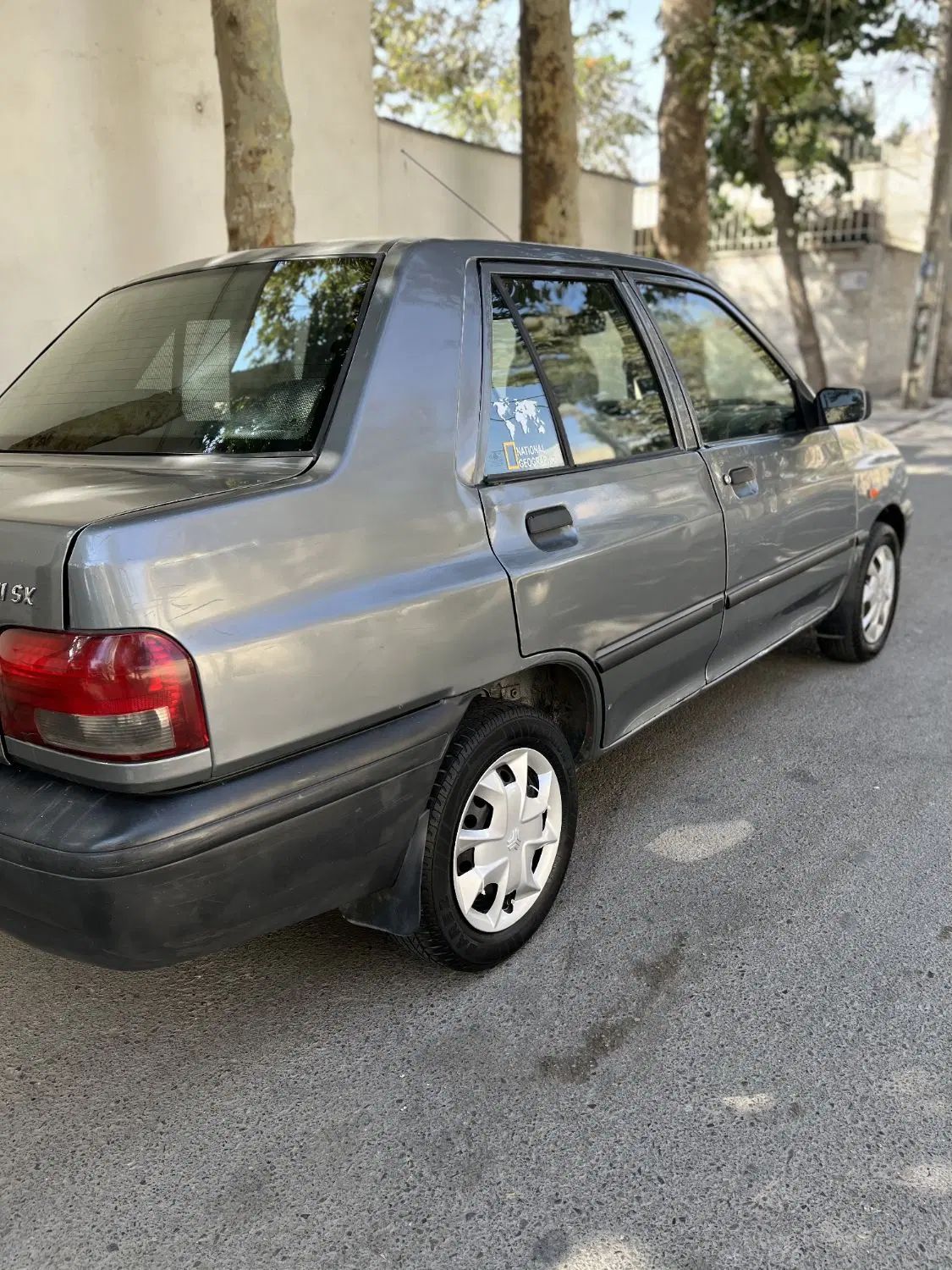 پراید 131 SE - 1395