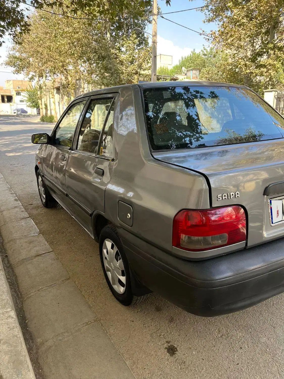 پراید 131 SE - 1395