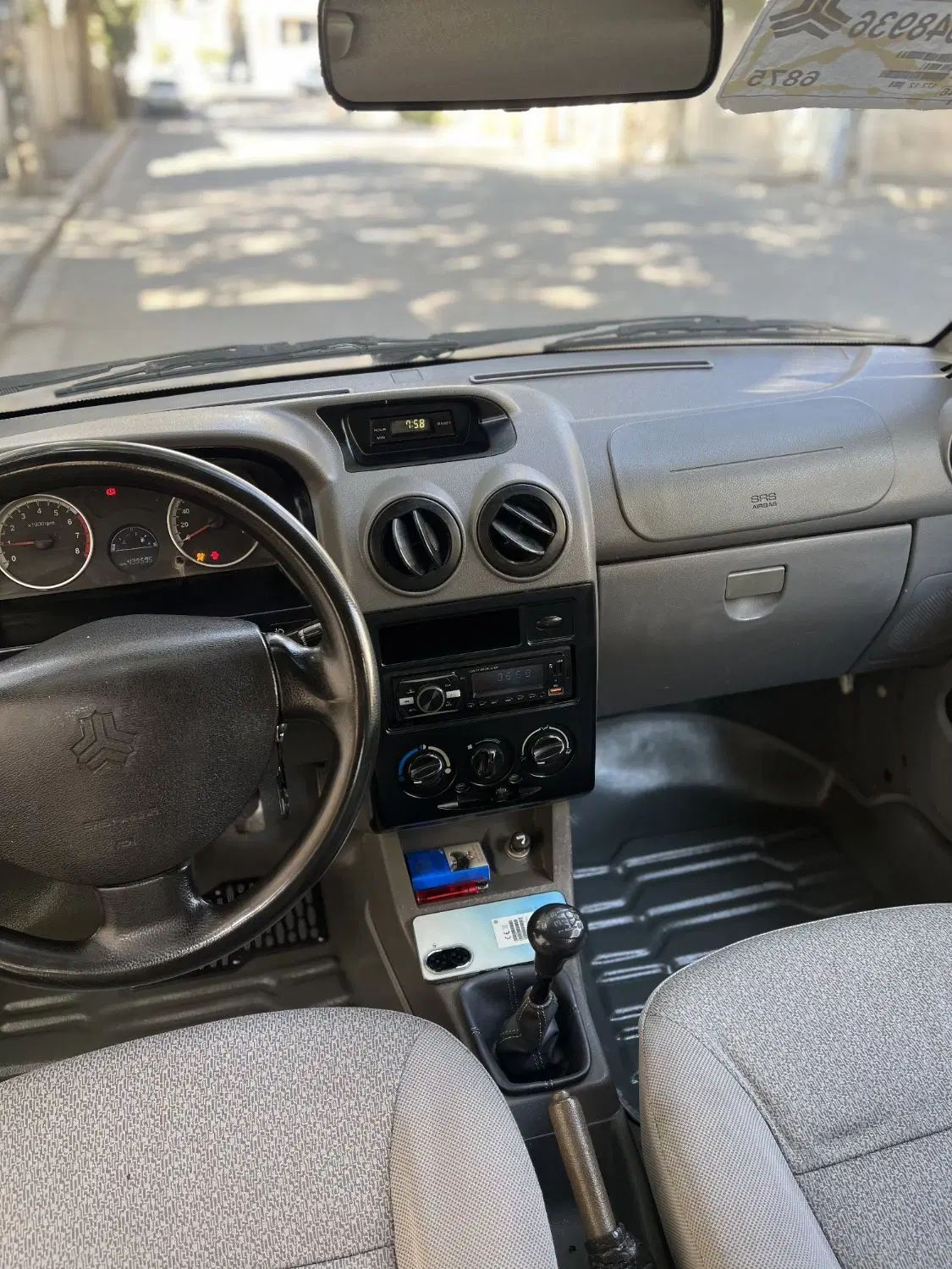 پراید 131 SE - 1395