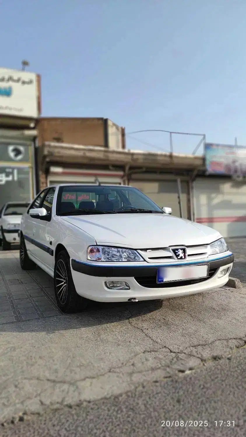 پژو پارس سال - 1394