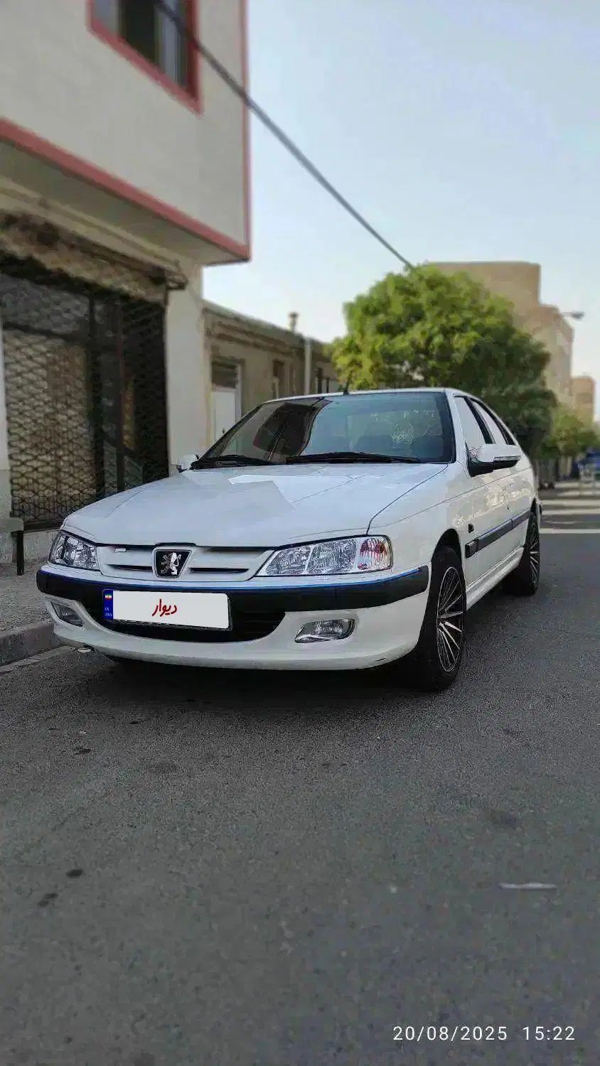 خودرو پژو، پارس آگهی ann_20269302