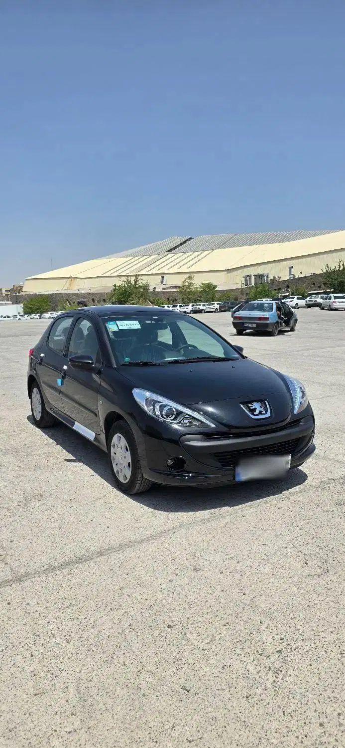خودرو پژو، 207 آگهی ann_20269307