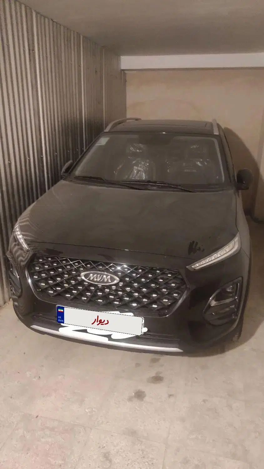 ام وی ام X22 اتوماتیک اسپرت لاکچری - 1401
