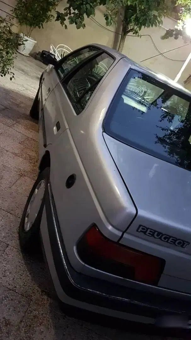 پژو 405 GLX - دوگانه سوز - 1388