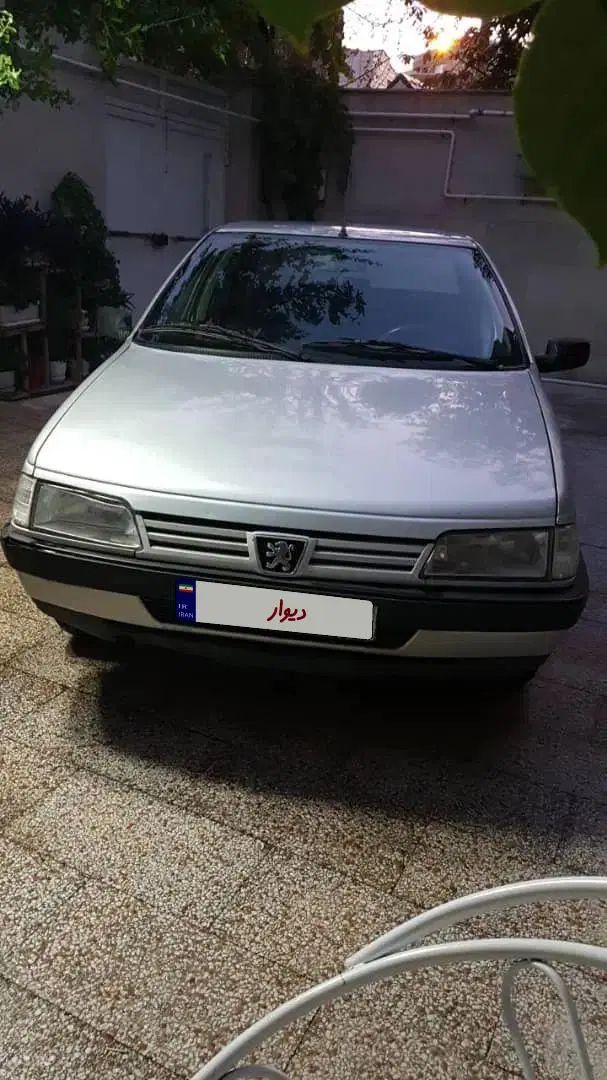 خودرو پژو، 405 آگهی ann_20269320