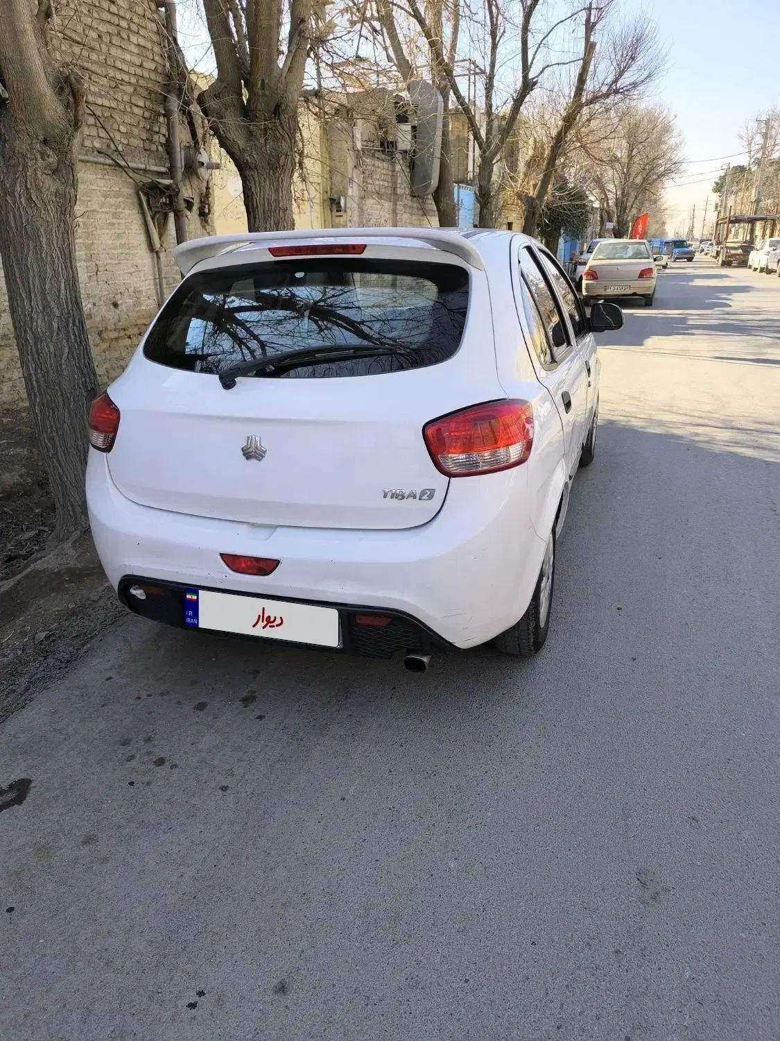 تیبا 2 پلاس - 1399