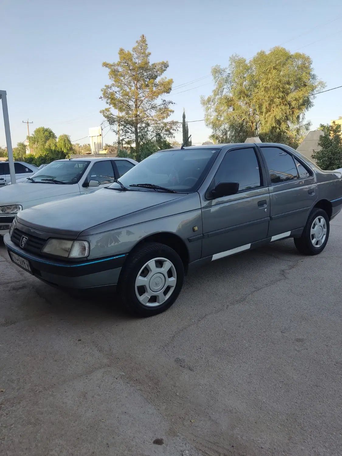 پژو 405 GLX - 1391