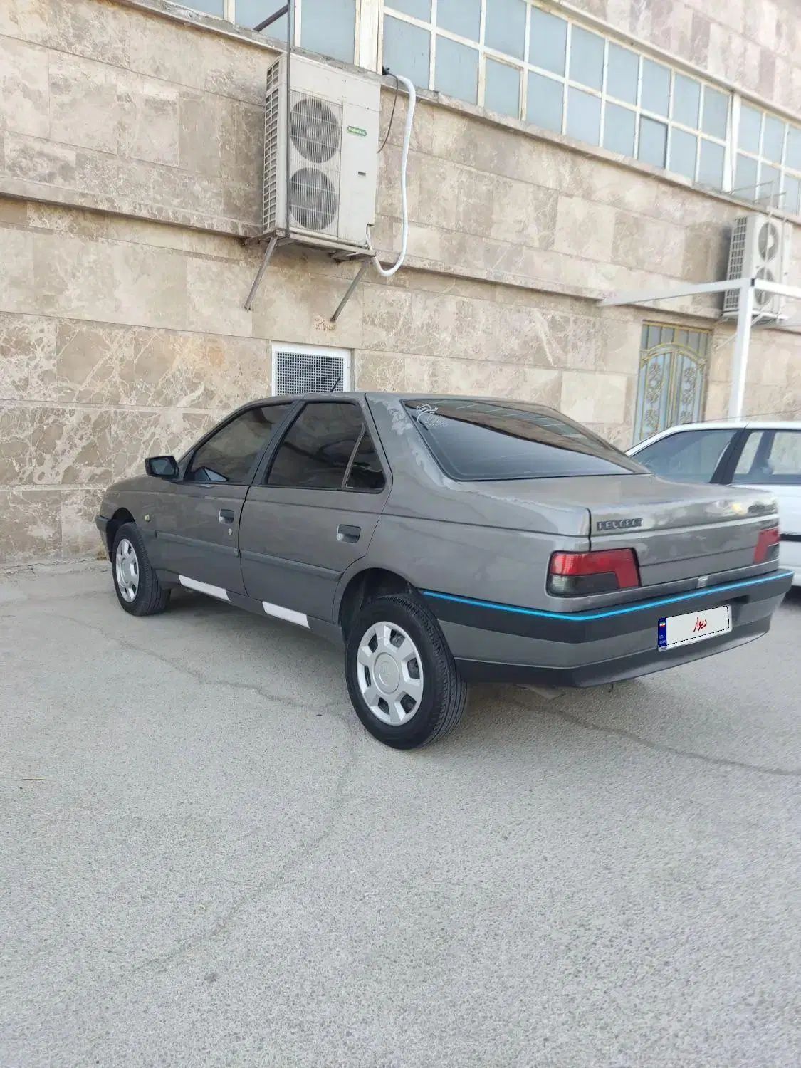 پژو 405 GLX - 1391