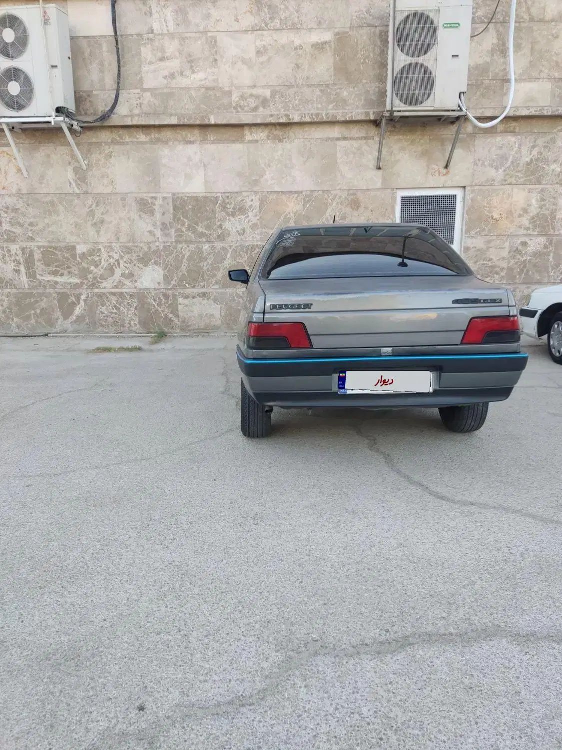 پژو 405 GLX - 1391