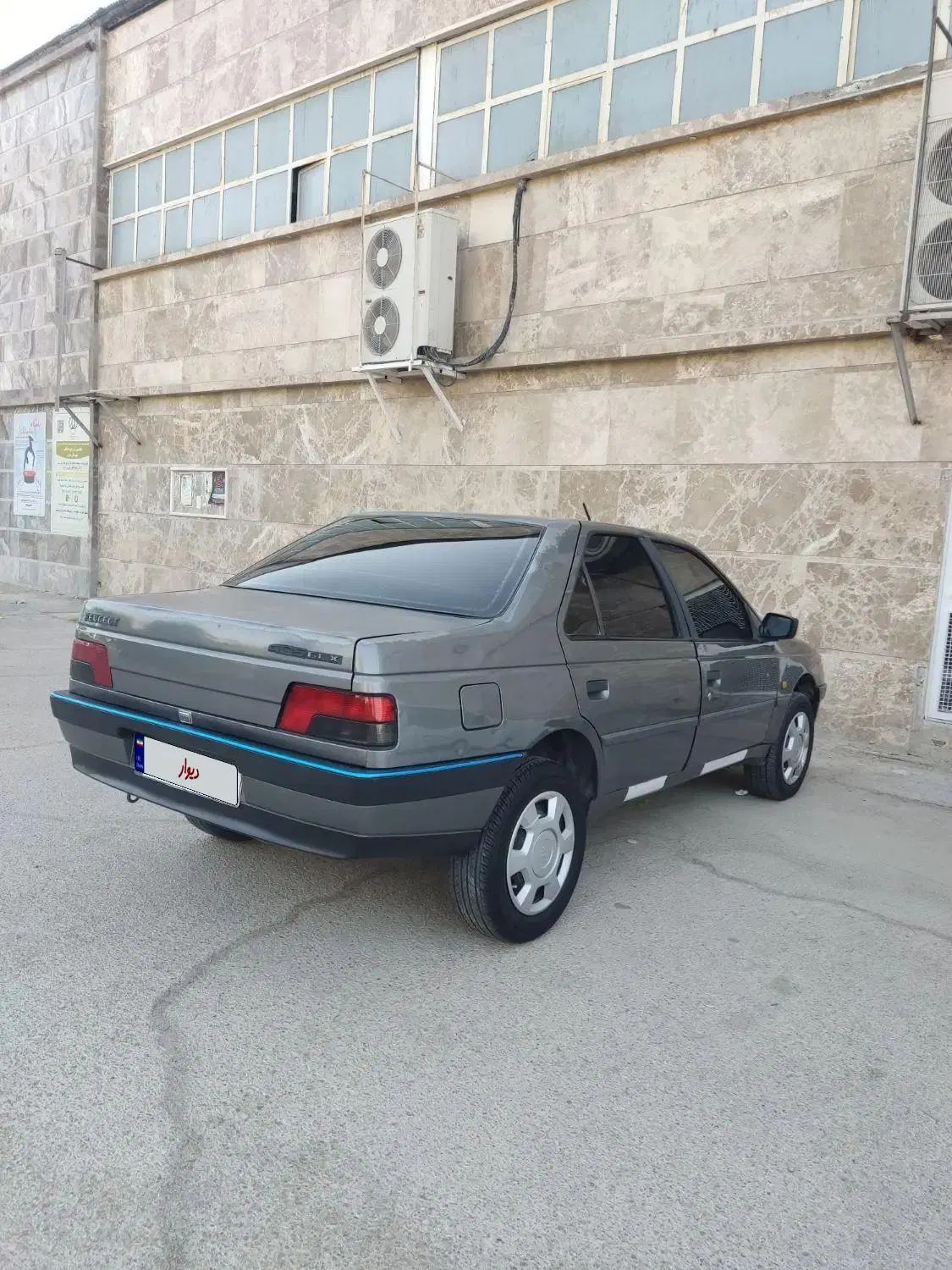 پژو 405 GLX - 1391