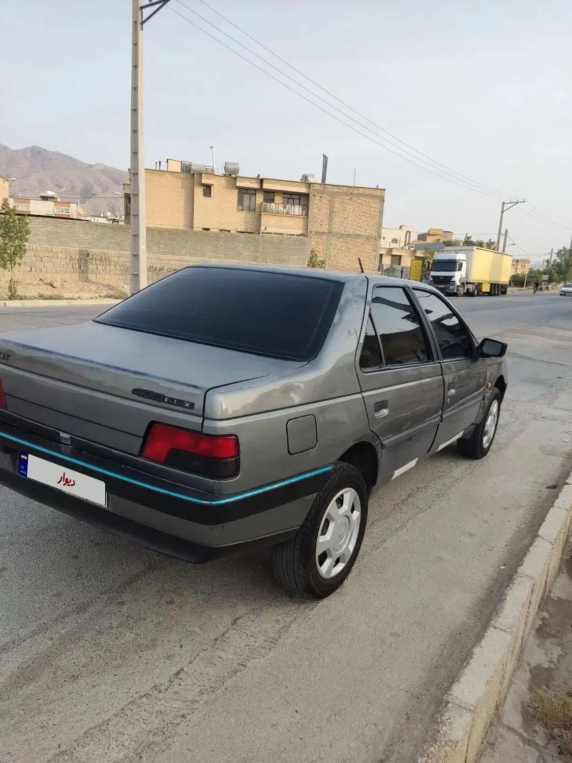 پژو 405 GLX - 1391